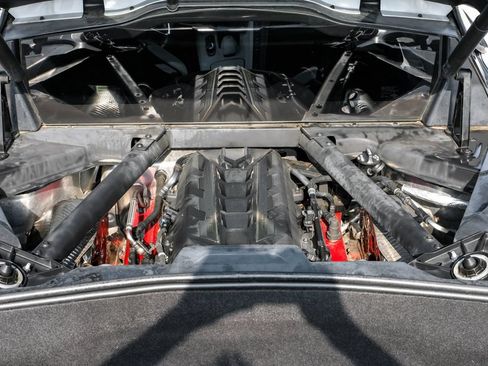 Used 2023 Chevrolet Corvette Stingray Preferred Cpe w/ Z51 Performance Package RWD image 40