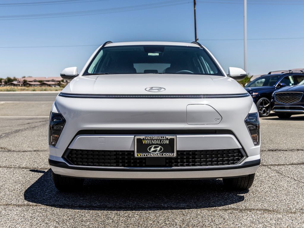 New 2025 Hyundai Kona SEL FWD image 11