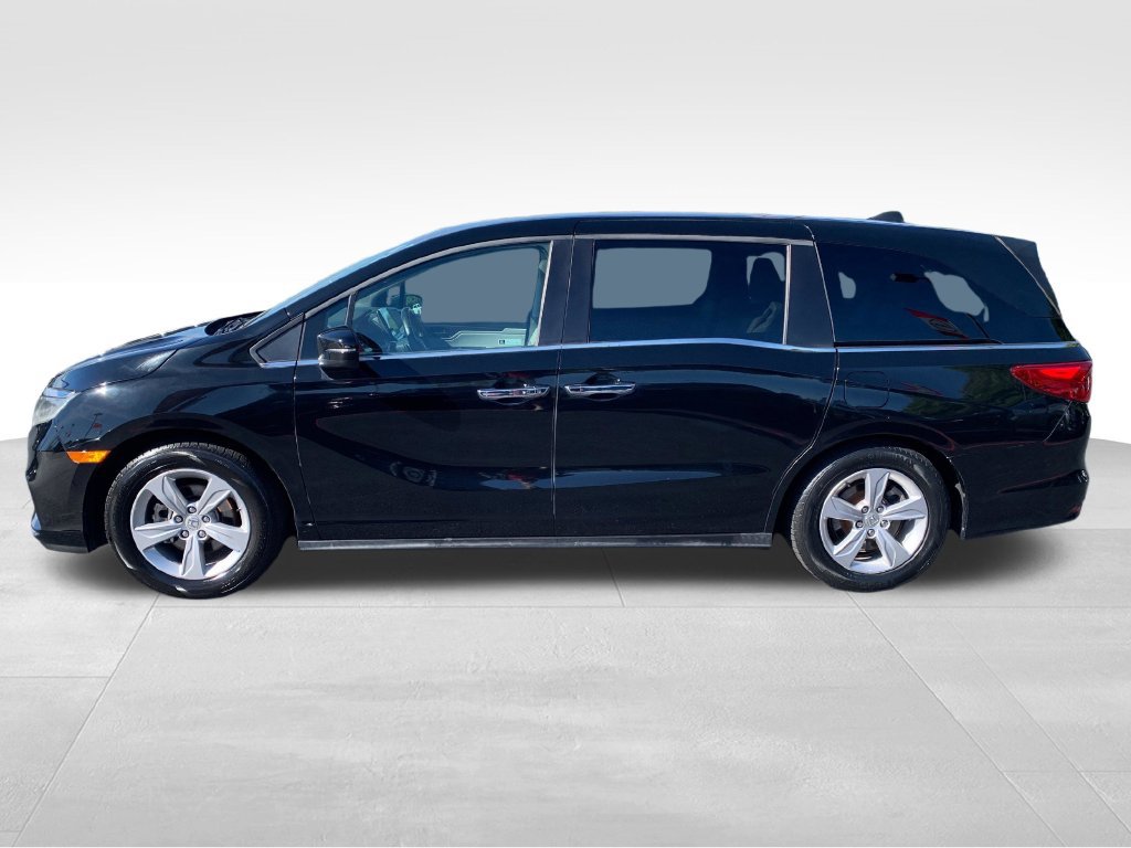 Used 2019 Honda Odyssey EX-L image 2