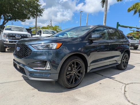 Used 2024 Ford Edge ST-Line AWD/4WD image 6