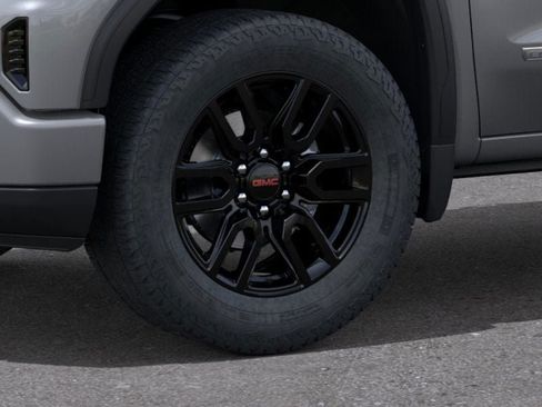 New 2026 GMC Sierra 1500 Elevation AWD/4WD image 9