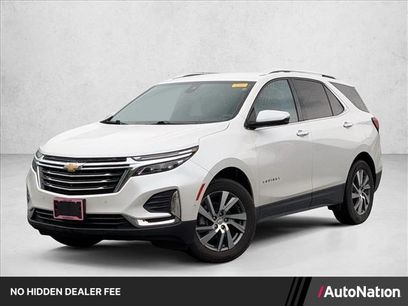 Used 2022 Chevrolet Equinox Premier