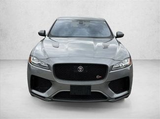 Used 2020 Jaguar F-PACE SVR AWD/4WD video 2