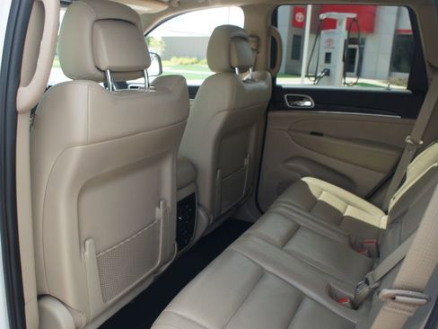 Used 2021 Jeep Grand Cherokee Limited w/ Luxury Group II RWD image 14