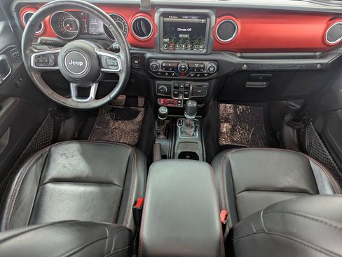 Used 2021 Jeep Wrangler Unlimited Rubicon image 14