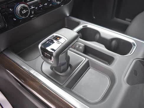 Used 2024 Chevrolet Silverado 1500 LT Trail Boss w/ Convenience Package II AWD/4WD image 30