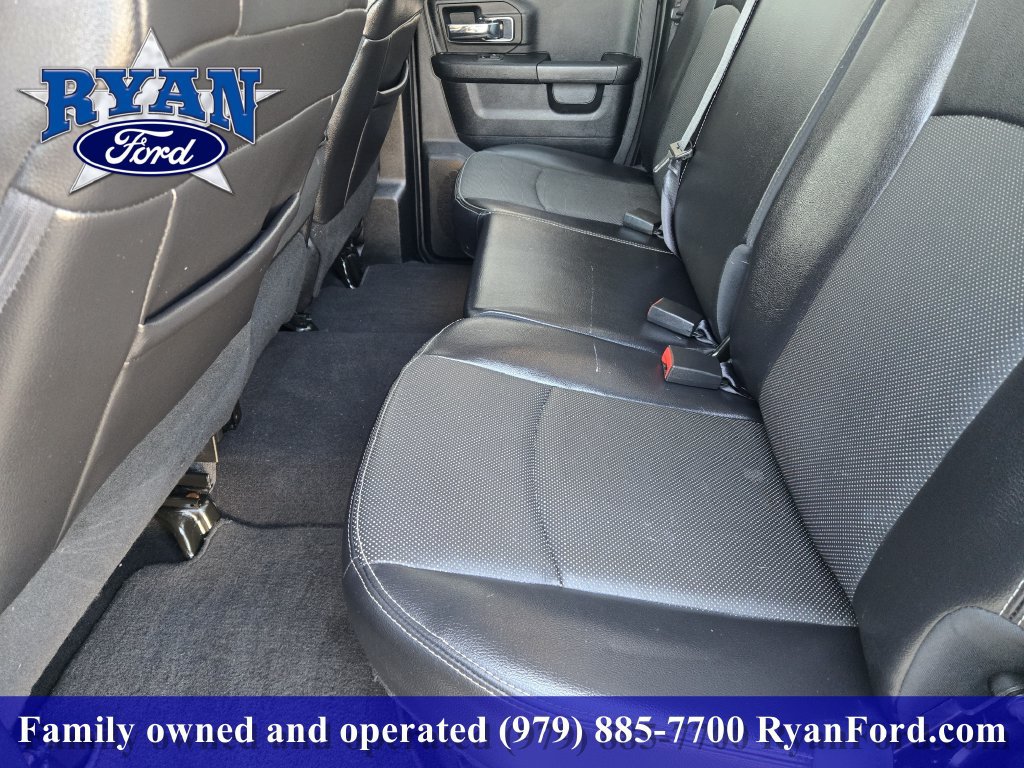 Used 2017 RAM 1500 Laramie RWD image 20