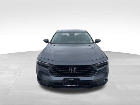 Certified 2024 Honda Accord EX image 10