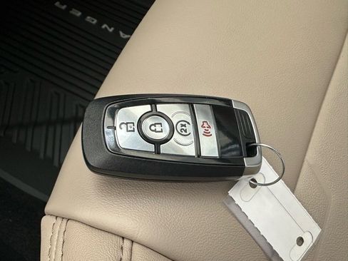 New 2025 Ford Ranger Lariat w/ Chrome Accent Package image 42