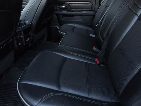 Used 2024 RAM 2500 Rebel w/ Safety Group image 34