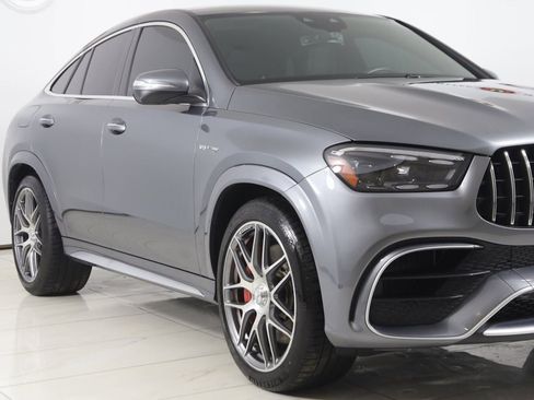 Used 2024 Mercedes-Benz GLE 63 AMG S image 65
