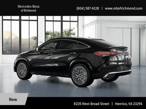 New 2026 Mercedes-Benz GLE 53 AMG 4MATIC Coupe image 30