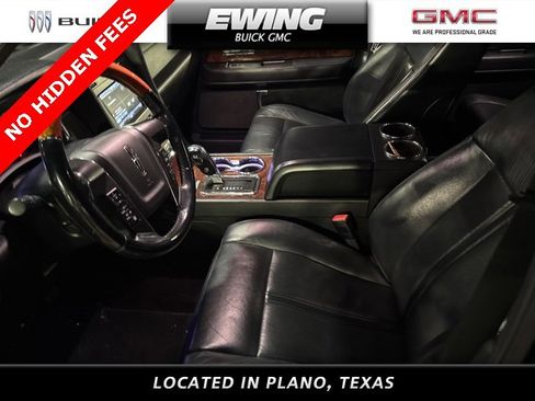 Used 2015 Lincoln Navigator 4WD image 8