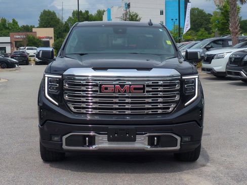Used 2024 GMC Sierra 1500 Denali w/ Denali Reserve Package AWD/4WD image 9