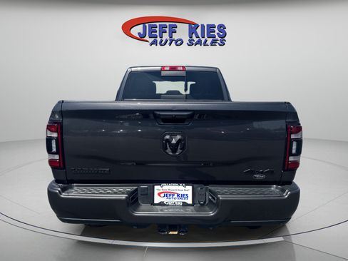 Used 2024 RAM 2500 Laramie w/ Night Edition AWD/4WD image 6
