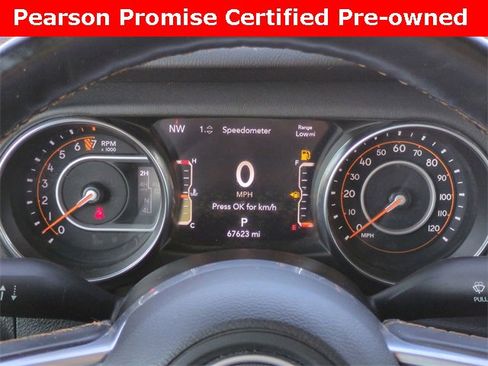 Used 2022 Jeep Gladiator Overland image 27