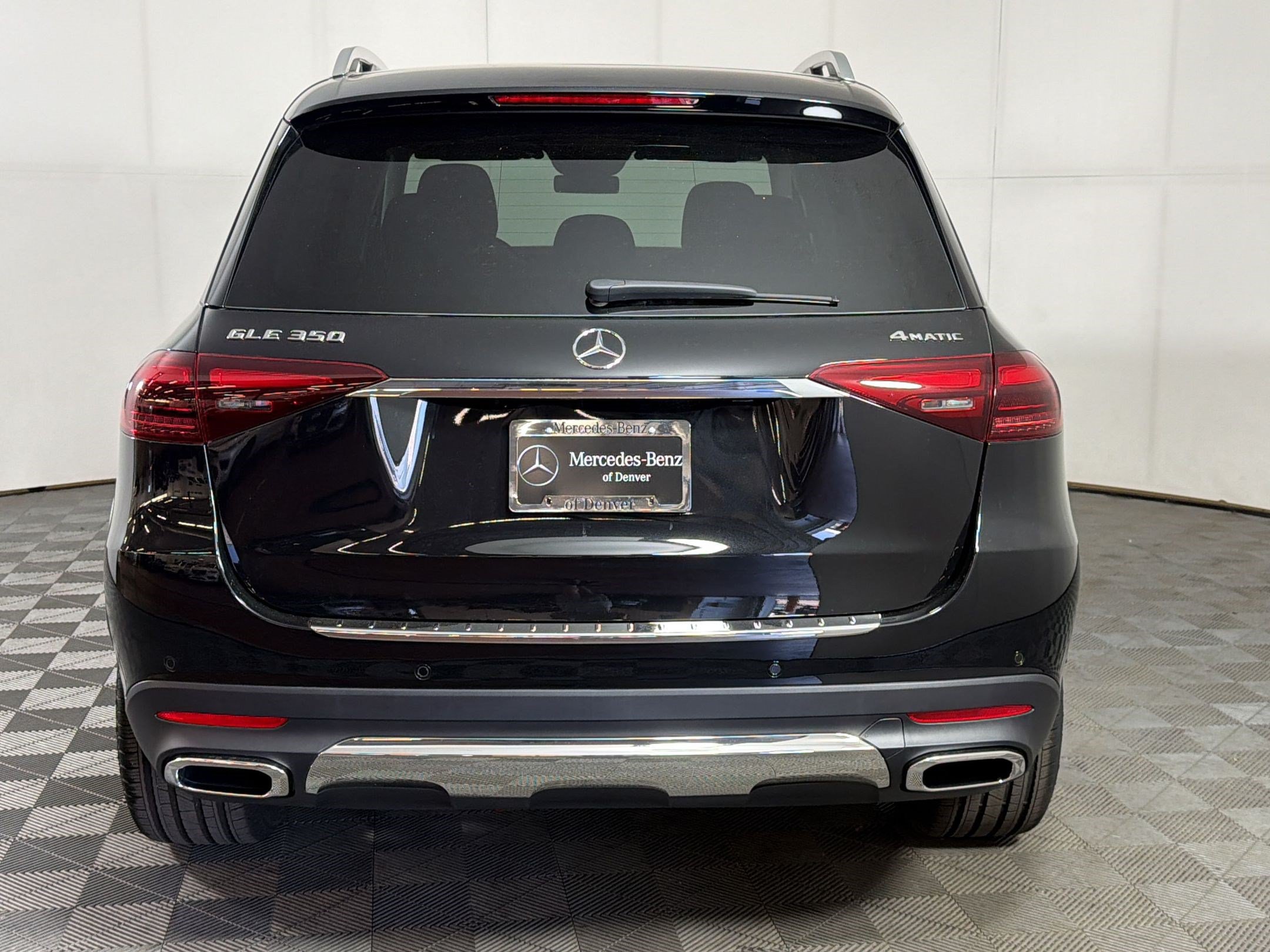 Used 2026 Mercedes-Benz GLE 350 4MATIC image 10