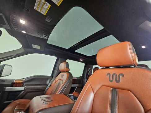 Used 2018 Ford F150 King Ranch w/ Equipment Group 601A Luxury image 24