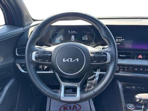 Used 2024 Kia Sportage X-Line w/ X-Line Premium Package AWD/4WD image 16