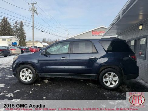 Used 2015 GMC Acadia SLE image 5