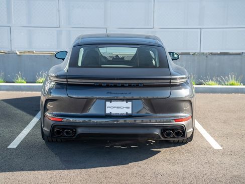 New 2026 Porsche Panamera 4 AWD/4WD image 7