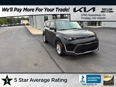 Used 2025 Kia Soul LX w/ LX Technology Package