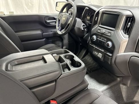 Used 2025 Chevrolet Silverado 1500 W/T w/ WT Value Package AWD/4WD image 22