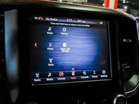 Used 2019 RAM 3500 Laramie image 28