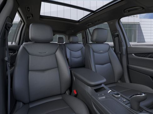 New 2025 Cadillac XT6 Premium Luxury w/ Technology Package image 16