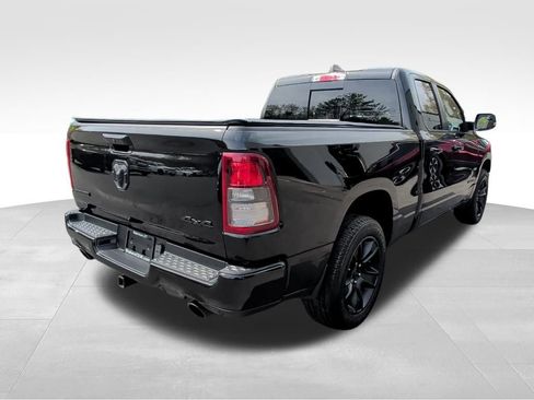 Used 2021 RAM 1500 Big Horn AWD/4WD image 5
