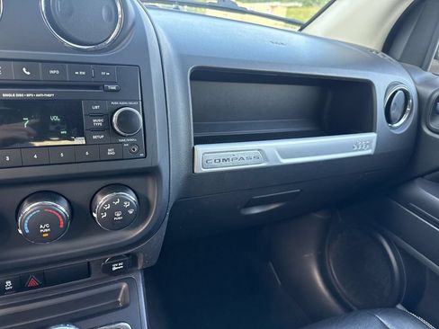 Used 2017 Jeep Compass Sport w/ Power Value Group AWD/4WD image 11