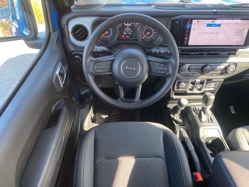 New 2026 Jeep Wrangler Unlimited Sport AWD/4WD image 36
