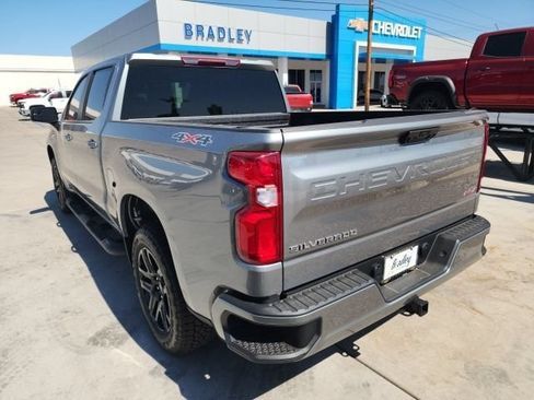 New 2026 Chevrolet Silverado 1500 RST w/ RST Select Package AWD/4WD image 6