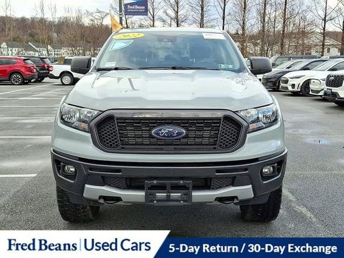 Certified 2022 Ford Ranger XLT w/ Equipment Group 301A Mid image 3
