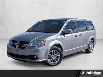 Used 2019 Dodge Grand Caravan SE