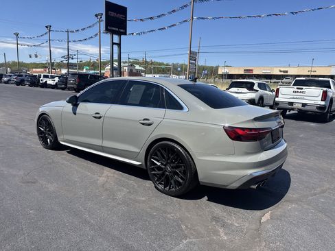 Used 2021 Audi S4 Premium w/ Convenience Package AWD/4WD image 6