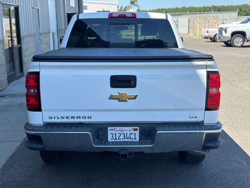 Used 2014 Chevrolet Silverado 1500 LTZ AWD/4WD image 4