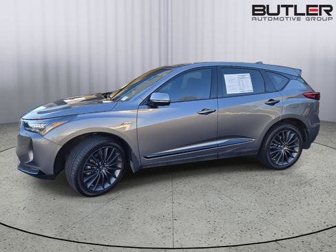 Certified 2022 Acura RDX SH-AWD w/Advance w/A-SPEC image 1