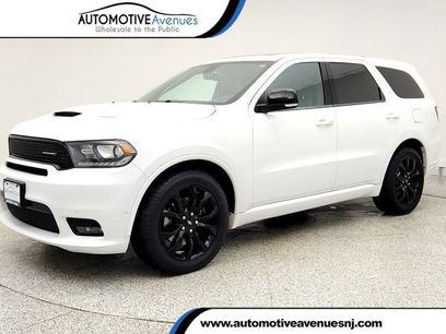 Used 2019 Dodge Durango R/T w/ Blacktop Package
