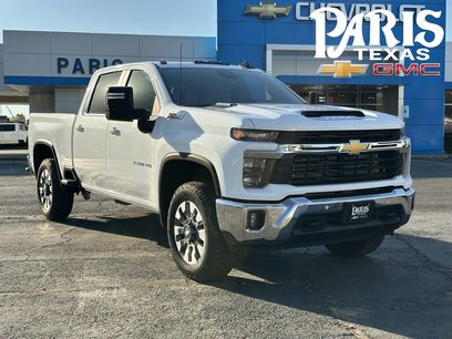 New 2026 Chevrolet Silverado 2500 LT w/ Safety Package