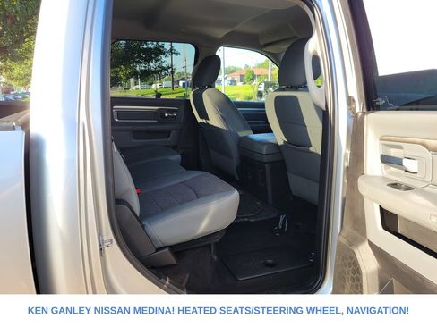 Used 2017 RAM 2500 Big Horn AWD/4WD image 45
