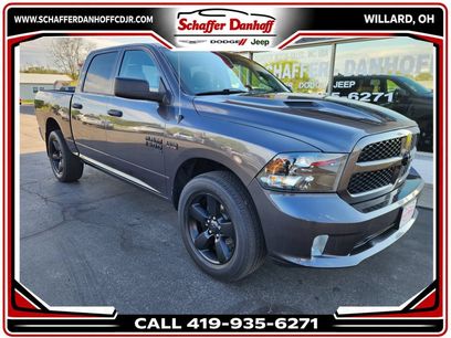 Used 2019 RAM 1500 Express w/ Wheel & Sound Group