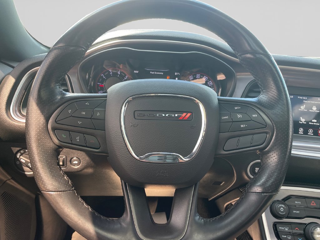 Used 2021 Dodge Challenger SXT w/ Blacktop Package RWD image 23