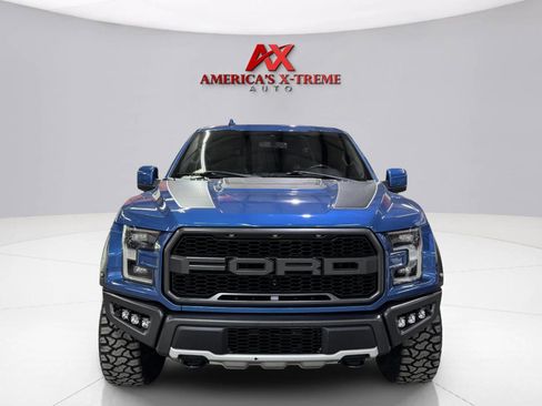 Used 2020 Ford F150 Raptor w/ Equipment Group 802A Luxury AWD/4WD image 9