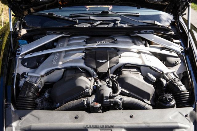 Used 2006 Aston Martin DB9 Volante RWD image 25