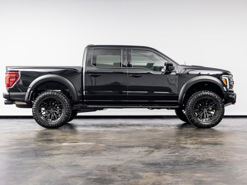 Used 2024 Ford F150 Raptor w/ Equipment Group 803A Raptor R AWD/4WD image 22