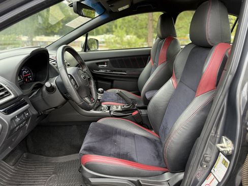 Used 2020 Subaru WRX STI w/ Popular Package #3 (IZT) image 33