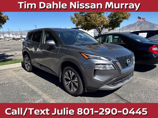 Used 2023 Nissan Rogue SV AWD/4WD image 9