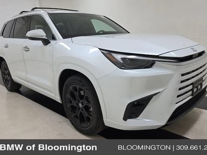 Used 2026 Lexus TX 350 AWD w/ Technology Package