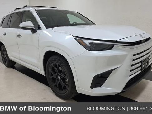 Used 2026 Lexus TX 350 AWD w/ Technology Package image 1